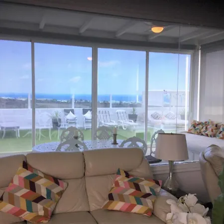 Villa Costa Teguise 3 Bed Villa With Sea View On The Golf Estate Teguise (Lanzarote)
