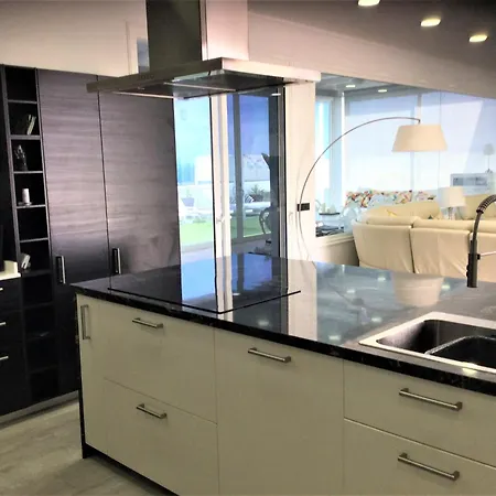 Вилла Costa Teguise 3 Bed Villa With Sea View On The Golf Estate *