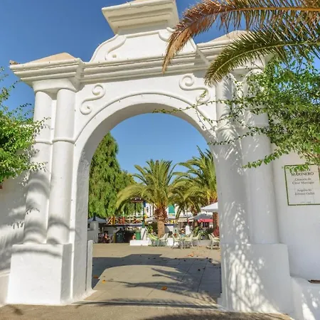 Villa Costa Teguise 3 Bed Villa With Sea View On The Golf Estate