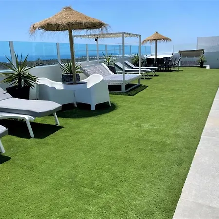 Costa Teguise 3 Bed Villa With Sea View On The Golf Estate Villa *