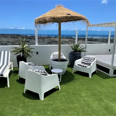 Costa Teguise 3 Bed Villa With Sea View On The Golf Estate Villa Teguise (Lanzarote)