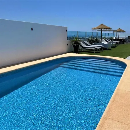 Villa Costa Teguise 3 Bed Villa With Sea View On The Golf Estate Teguise (Lanzarote)