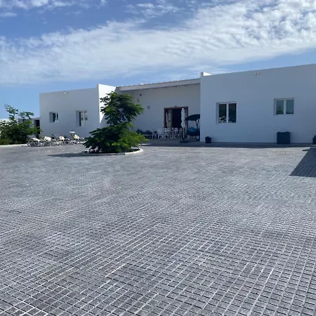 Villa Costa Teguise 3 Bed Villa With Sea View On The Golf Estate