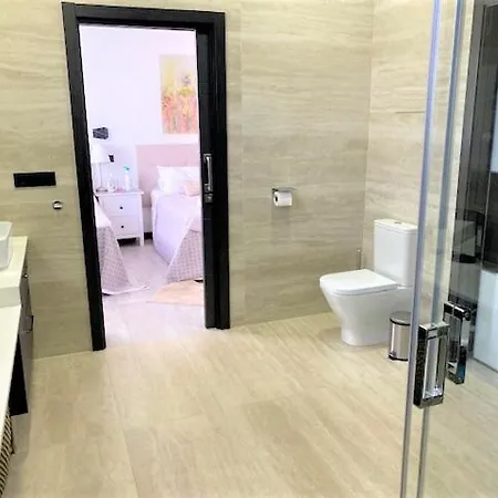 Villa Costa Teguise 3 Bed Villa With Sea View On The Golf Estate *