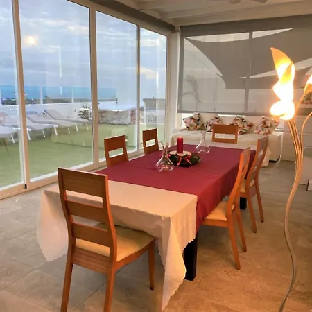 Costa Teguise 3 Bed Villa With Sea View On The Golf Estate Villa Teguise (Lanzarote)
