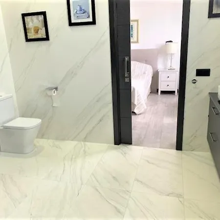 Villa Costa Teguise 3 Bed Villa With Sea View On The Golf Estate
