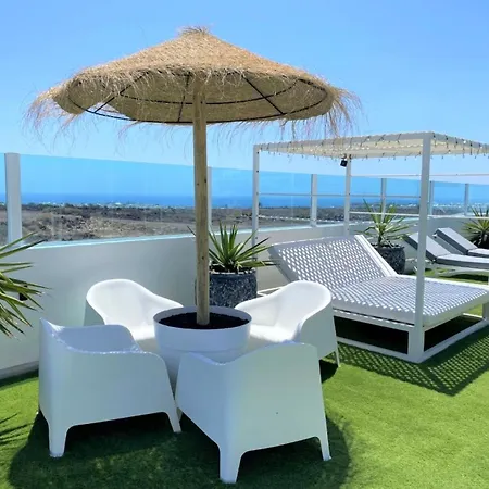 Costa Teguise 3 Bed Villa With Sea View On The Golf Estate Villa Teguise (Lanzarote)
