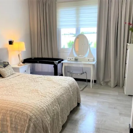 Costa Teguise 3 Bed Villa With Sea View On The Golf Estate Villa *