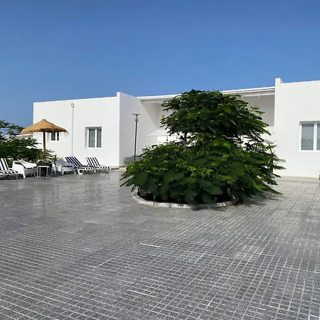 Costa Teguise 3 Bed Villa With Sea View On The Golf Estate Вилла Тегисе