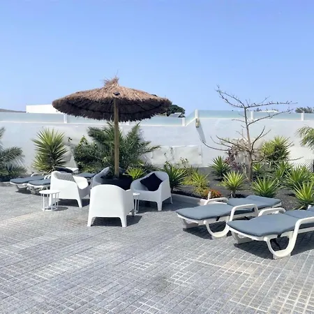 Costa Teguise 3 Bed Villa With Sea View On The Golf Estate Villa Teguise (Lanzarote)