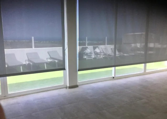 Costa Teguise 3 Bed Villa With Sea View On The Golf Estate Тегисе