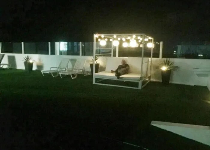 Costa Teguise 3 Bed Villa With Sea View On The Golf Estate Вилла *