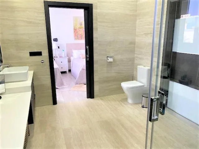 Вилла Costa Teguise 3 Bed Villa With Sea View On The Golf Estate *