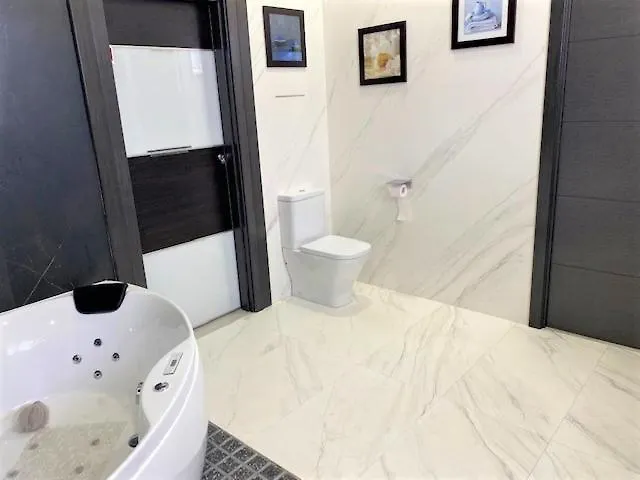 Costa Teguise 3 Bed Villa With Sea View On The Golf Estate Вилла Тегисе