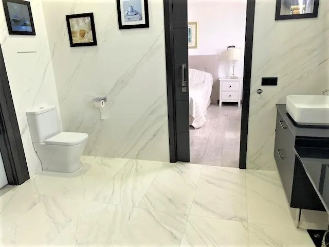 Вилла Costa Teguise 3 Bed Villa With Sea View On The Golf Estate