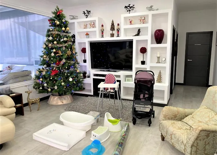 Costa Teguise 3 Bed Villa With Sea View On The Golf Estate Тегисе