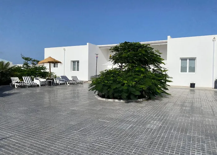 Costa Teguise 3 Bed Villa With Sea View On The Golf Estate Вилла Тегисе