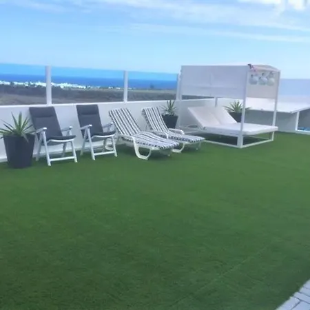 Costa Teguise 3 Bed Villa With Sea View On The Golf Estate Villa Teguise (Lanzarote)